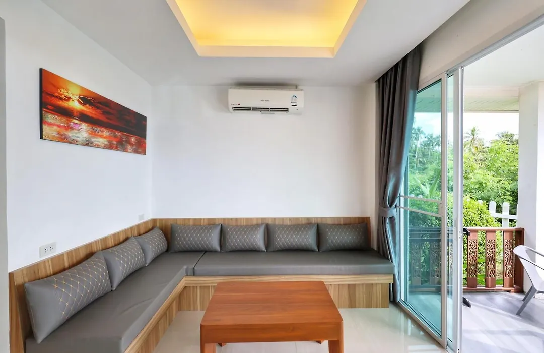 Horizon Beach Resort Koh Jum-1